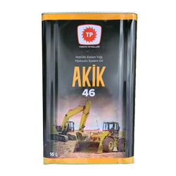 TP AKIK 46 16 Litre Hidrolik Yaglar