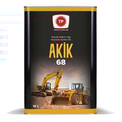 TP AKIK 68 16 Litre Hidrolik Yaglar