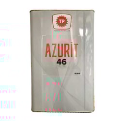 TP AZURIT 46 15 Kilogram Hidrolik Yaglar