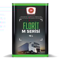 TP FLORIT M 30 16 Litre Motor Yağı