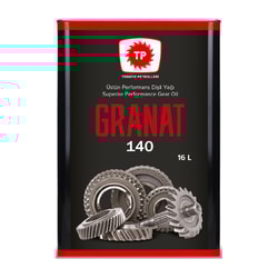 TP GRANAT 140 16 Litre Transmisyon Yaglari