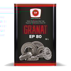 TP GRANAT EP (GL-4) 75W-90 16 Kilogram Transmisyon Yaglari