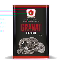 TP GRANAT EP (GL-5) 85W-140 16 Kilogram Transmisyon Yaglari
