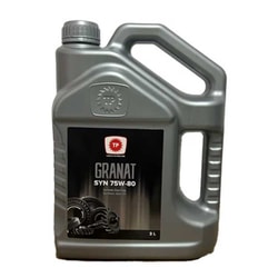 TP GRANAT SYN 75W-80 3 Litre Transmisyon Yaglari