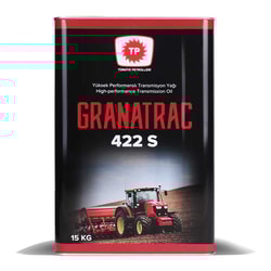 TP GRANATRAC 422 S 15 Kilogram Transmisyon Yaglari