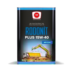 TP RODONIT PLUS (CI4) 15W-40 16 Kilogram Motor Yagi