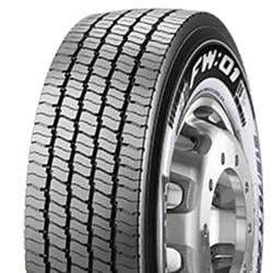 295/80R22.5 154/149M Pirelli Winter Fw:01 M+S 3PMSF