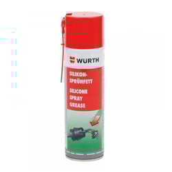 Würth 300°C Isıya Dayanıklı Silikon Sprey 500ML