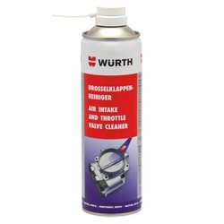 Würth Benzinli Motor Boğaz Kelebeği Temizleyici 500ML