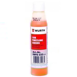 Würth Cam Temizleme Sabunu 32ML