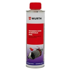 Würth Dizel Partikül Filtre Temizleyici 300ML