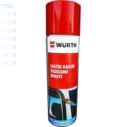 Würth Lastik Bakım Spreyi