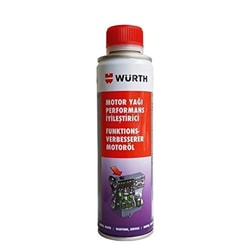 Würth Motor Yağı Performans İyileştirici 300ML