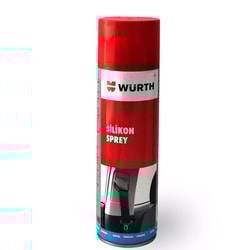 Würth Silikon Sprey 500ML