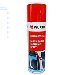 Würth Tazeleme Spreyi (Lastik Bakım) 300ML