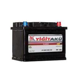 12V 90Ah Povver Akü L5 Standart Kutup R+