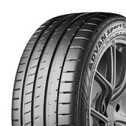 255/35R19 96Y XL Yokohama Advan Sport V105 Zps