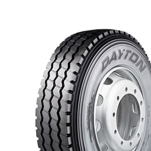 13R22.5 156/150K TL Dayton D800m M+S 3PMSF