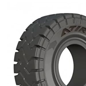 140/55-9 Atire Standart Segmanlı Clean Forklift Dolgu LastikLer