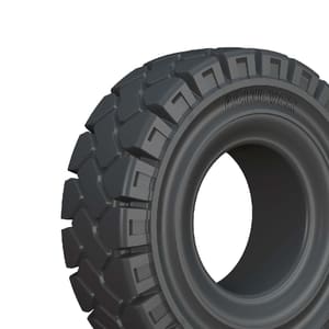 16X6-8 Atire Standart Siyah Dolgu Segmanlı
