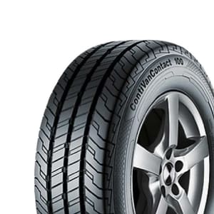 205/75R16C 113/111R 10PR Continental Contivancontact 100