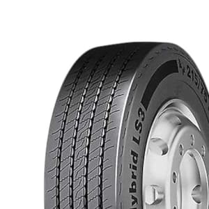 215/75R17.5 12Pr 126/124M Continental Conti Hybrid Ls3 M+S 3PMSF