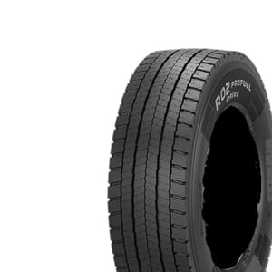 245/70R17.5 136/134M Prometeon R02 Profuel Drive M+S