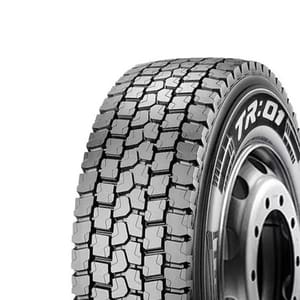 245/70R19.5 136/134M TL Pirelli Tr:01 M+S 3PMSF