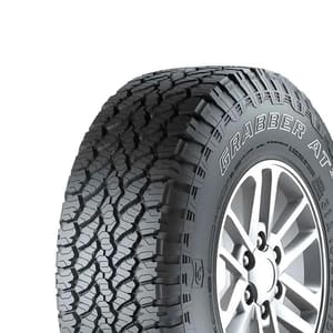 285/60R18 116H General Grabber At3 Bsw M+S 3PMSF FR