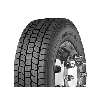 315/70R22.5 154/152L TL Sava Orjak 5 M+S 3PMSF
