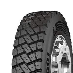 315/80R22.5 18PR 156/150K TL Continental Hdc1 Ed M+S