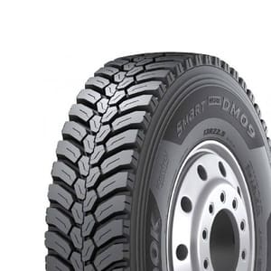 315/80R22.5 20Pr 156/150K TL Hankook Dm09 M+S