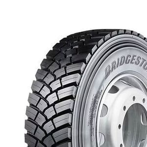 295/80R22.5 152/148K TL Bridgestone M-Drive 001 M+S 3PMSF