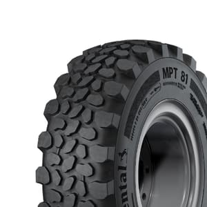 335/80R20 147K Continental Mpt 81 M+S
