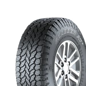 255/60R18 112H XL General Tire Grabber At3 Bsw M+S 3PMSF FR