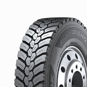 315/80R22.5 156/150K Hankook Dm09 M+S