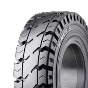 18X7-8 Kinesis Standart Segmanlı Siyah