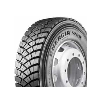 315/80R22.5 156/150K Lassa Eg 520D M+S 3PMSF