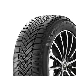 225/45R17 91H Michelin Alpin 6 M+S