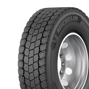 315/70R22.5 154/150L Michelin X Multi D M+S