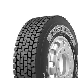 315/80R22.5 154/150M Petlas Rh-100 M+S