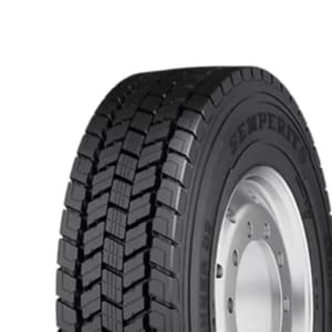 295/80R22.5 16PR 152/148M Tt Semperit D2 M+S