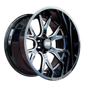 12X20" PCD 6X139.7 Deluge Performance R910 GBMS ET-44 110 mm