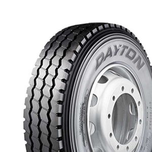 13R22.5 156/150K TL Dayton D800m