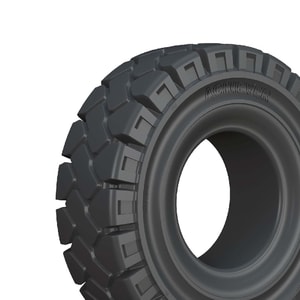 16X6-8 Atire Standart Siyah Dolgu Segmanlı