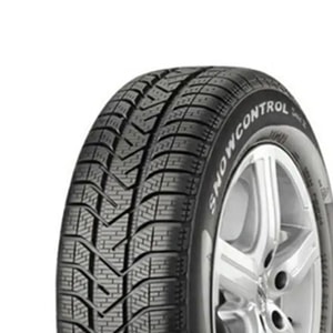 205/55R16 91T Pirelli W190 SnowControl Serie 3 M+S 3PMSF