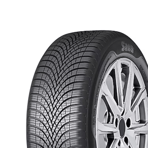 205/55R17 95V XL Sava All Weather M+S 3PMSF