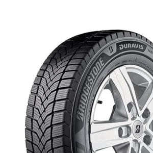 215/65R16C 109/107T Bridgestone Duravis Van Winter