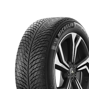 225/60R17 103H XL Michelin Pilot Alpin 5 Suv M+S