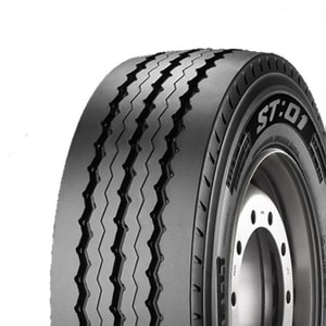 235/75R17.5 143/141J Pirelli St:01 M+S